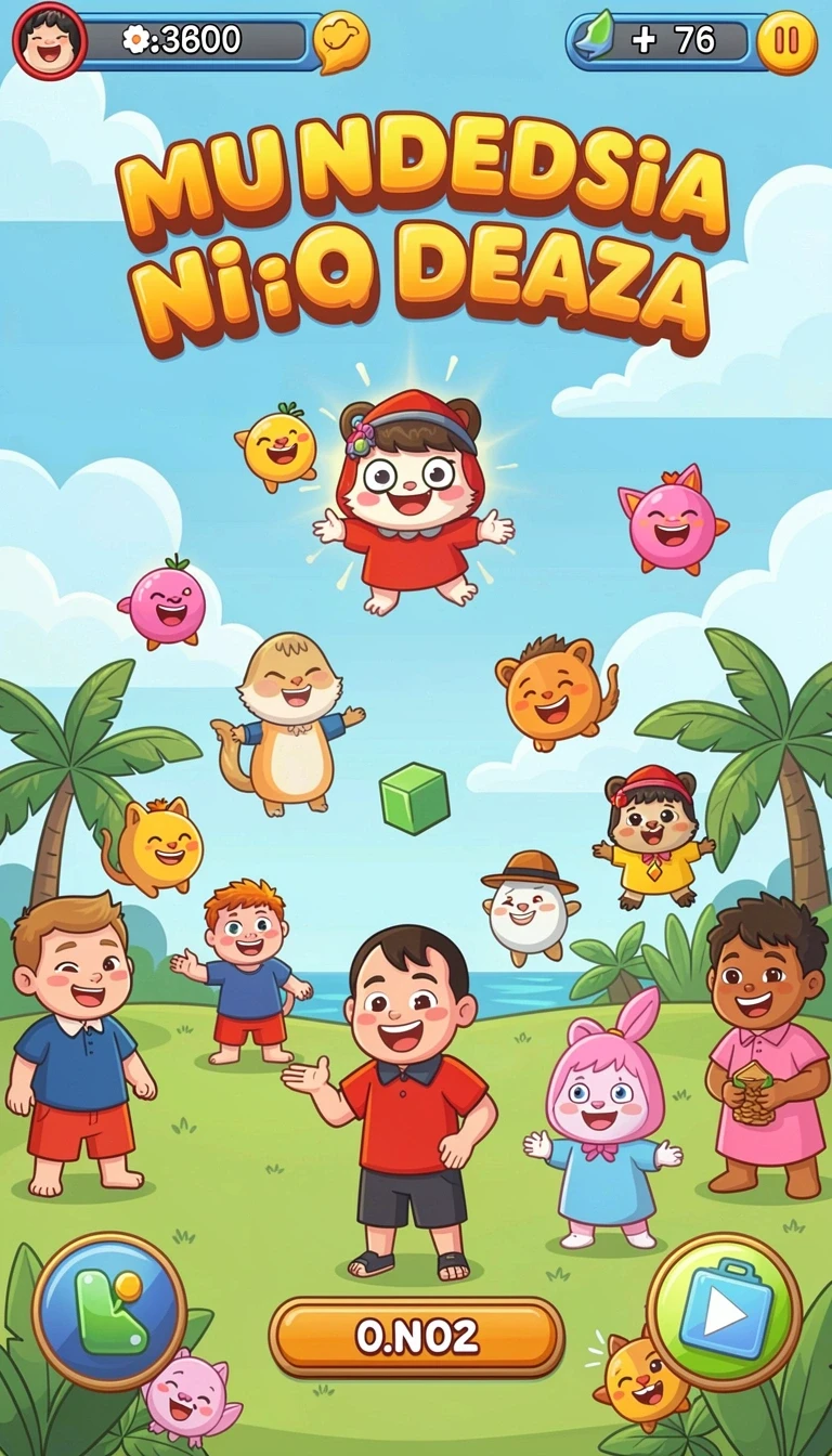 Tampilan utama aplikasi Aplikasi maxwin303 Resmi: Download dan Instalasi yang intuitif dan efisien.