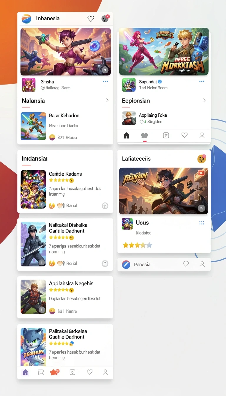 Tampilan utama aplikasi Aplikasi advantages Resmi dan Terpercaya di Android yang intuitif dan efisien.