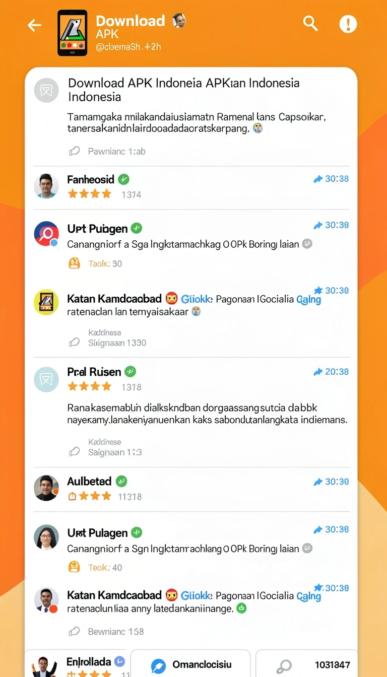 Tampilan utama aplikasi Aplikasi haya777 Resmi: Download dan Instalasi yang intuitif dan efisien.