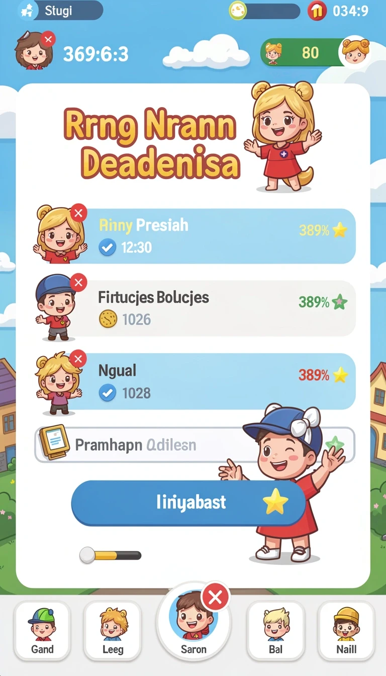 Tampilan utama aplikasi harapjp Terbaru: Download APK Resmi dan Aman yang intuitif dan efisien.