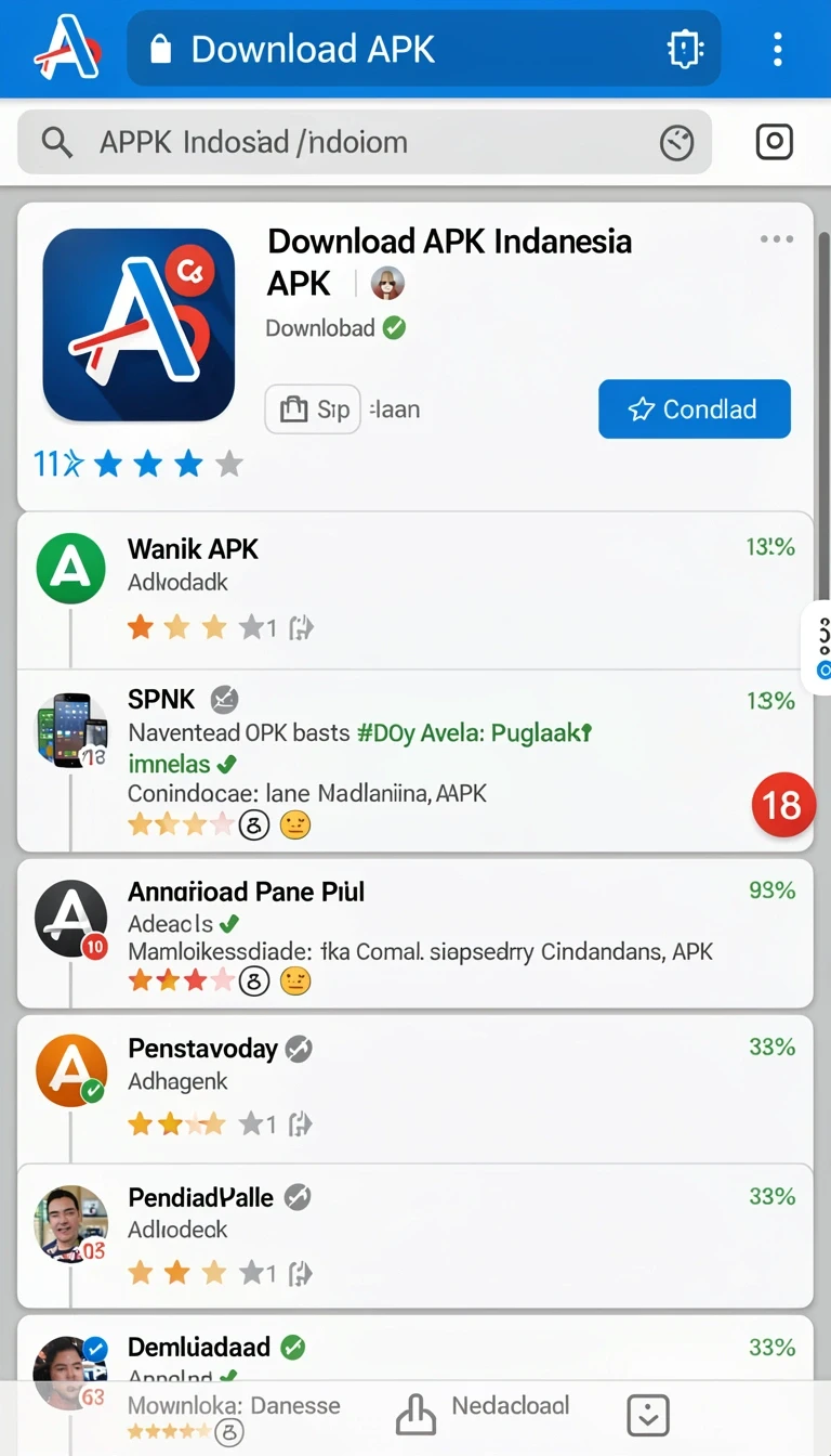 Tampilan utama aplikasi Aplikasi spin88 Resmi: Download dan Instalasi yang intuitif dan efisien.