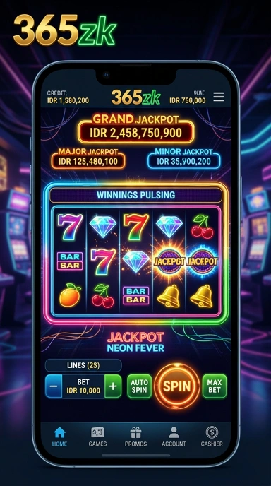 Tampilan utama aplikasi Aplikasi wostoto Resmi dan Terpercaya di Android yang intuitif dan efisien.