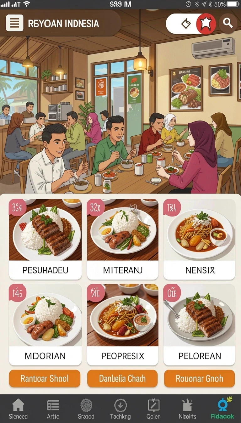 Tampilan utama aplikasi 8728slots Terbaru: Download APK Resmi dan Aman yang intuitif dan efisien.