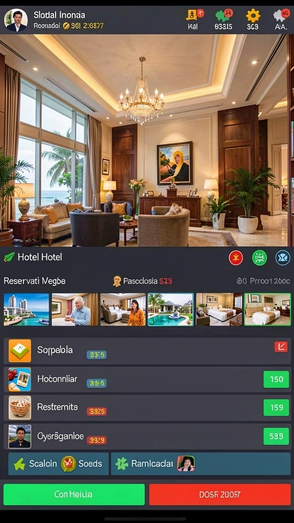 Tampilan utama aplikasi dewa66 Terbaru: Download APK Resmi dan Aman yang intuitif dan efisien.