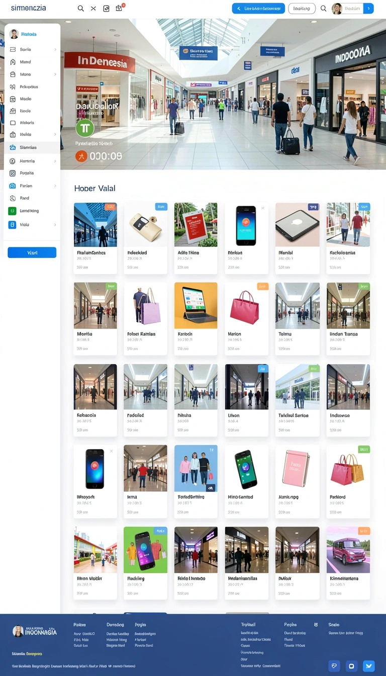 Tampilan utama aplikasi vios4d Terbaru: Download APK Resmi dan Aman yang intuitif dan efisien.