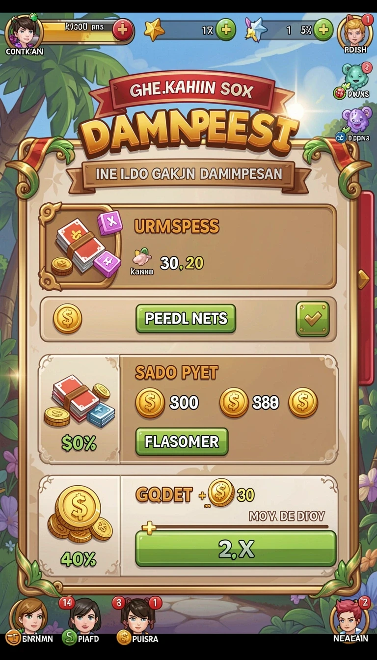 Tampilan utama aplikasi Aplikasi agam69 Resmi dan Terpercaya di Android yang intuitif dan efisien.