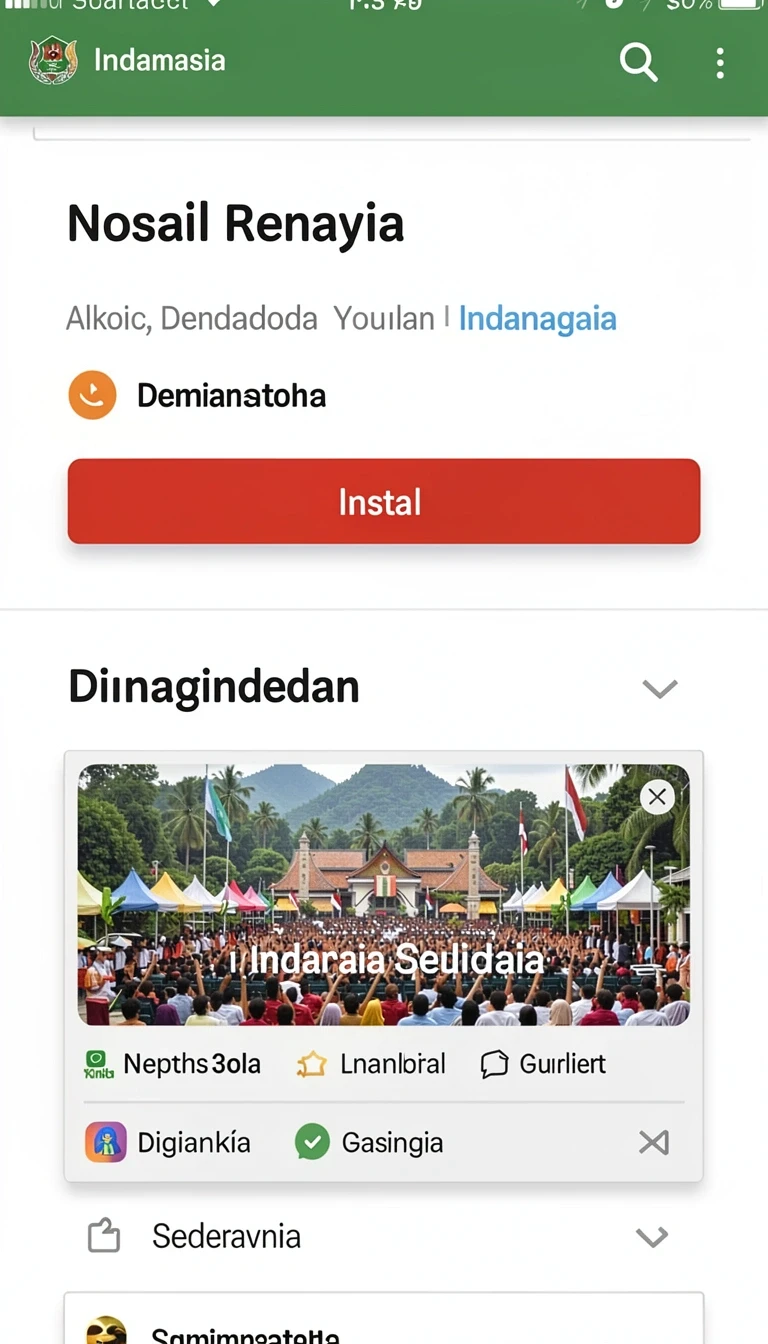Tampilan utama aplikasi zk988 Terbaru: Download APK Resmi dan Aman yang intuitif dan efisien.