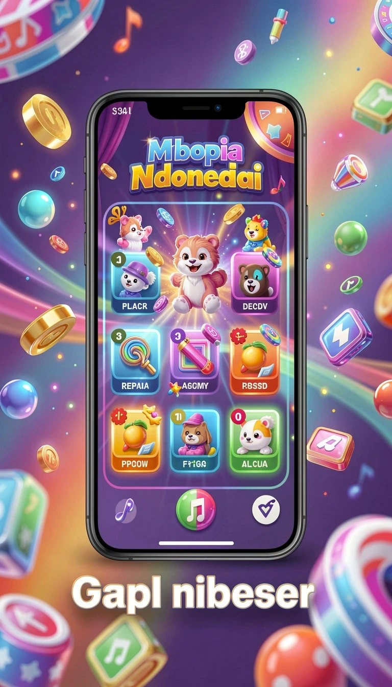 Tampilan utama aplikasi Aplikasi dy777 Resmi dan Terpercaya di Android yang intuitif dan efisien.