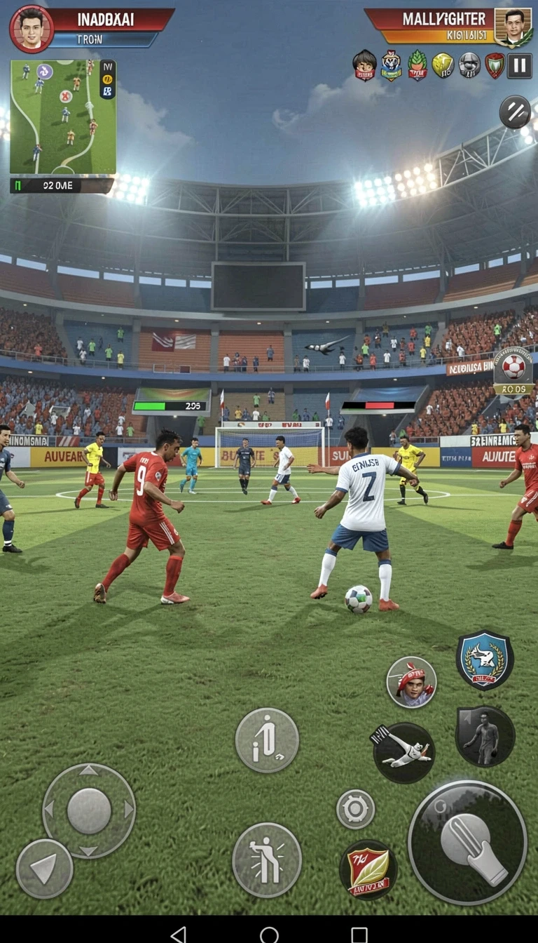 Tampilan utama aplikasi pompa88 Terbaru: Download APK Resmi dan Aman yang intuitif dan efisien.